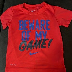 Nike t-shirt